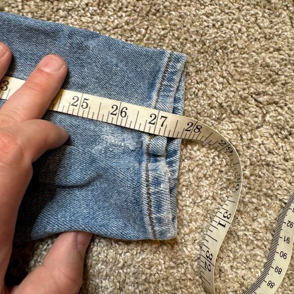 Agolde Nico High Rise Slim Fit in Embark Size 26 - Picture 6 of 6